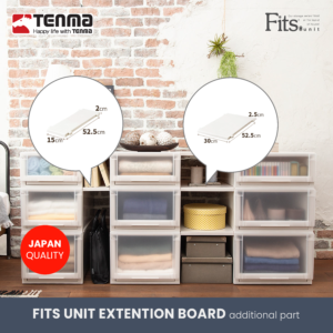 Fits Unit Case Extention Board