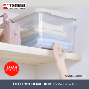 Tottemo Benri Box 35