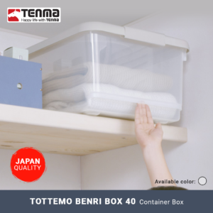 Tottemo Benri Box 40