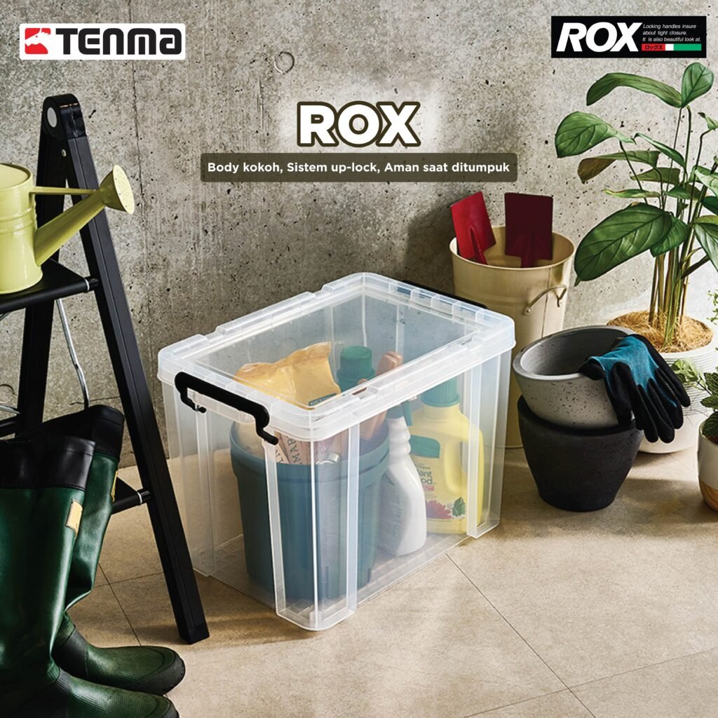 Box Rox Diac Brand ROX - Tenma