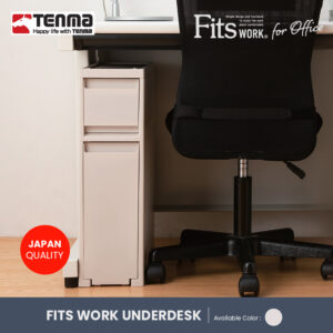 Fits Work Underdesk