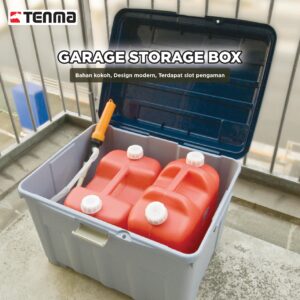 GARAGE BOX