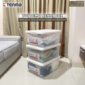 Tottemo Benri Box 40