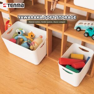 Yawaraka Storage Basket