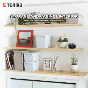 Iretoko Storage and Cabinet