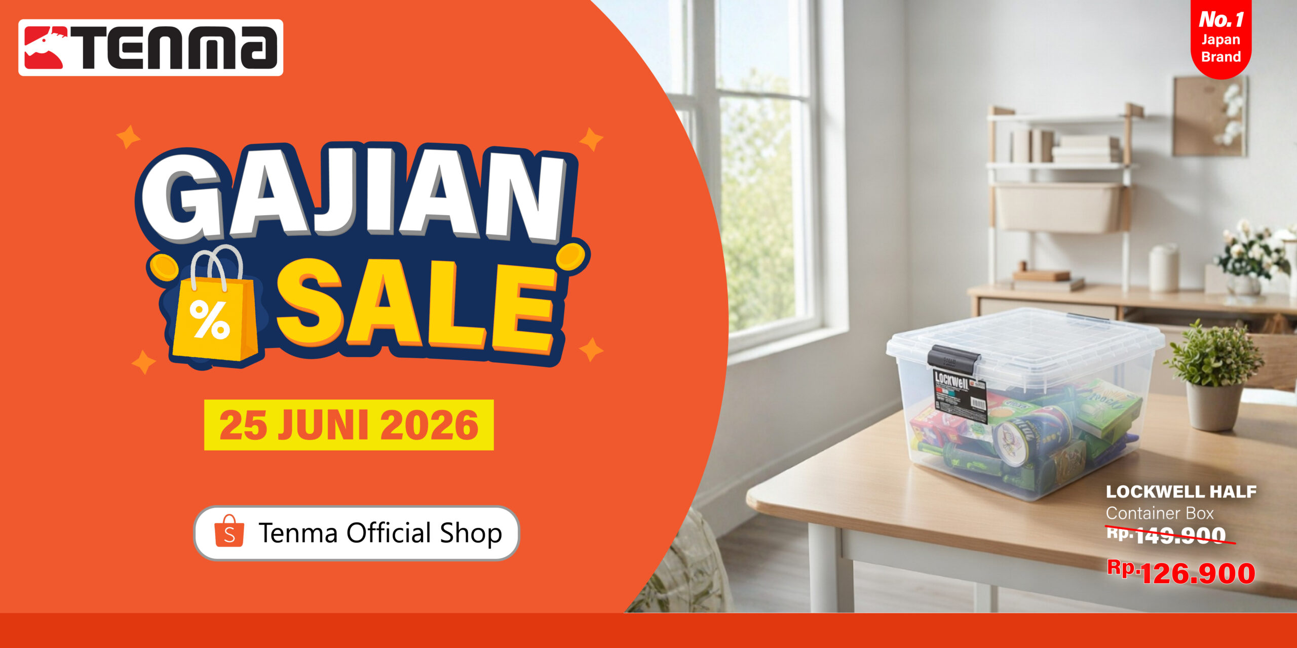 Payday Juni 2026-12
